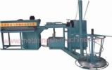 Semi-Automatic Diamond Wire Mesh (Chain Link Fence) Machine